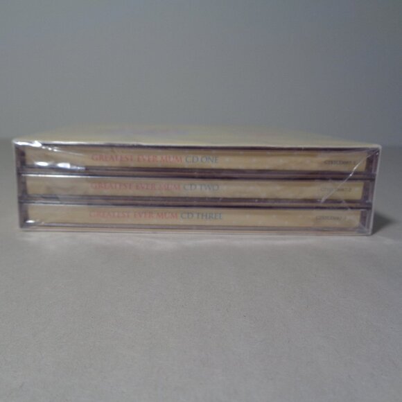 GREATEST EVER MUM by Various Artists / New CD / 3 Disc Set / 60 Tracks - Songs - Picture 10 of 11